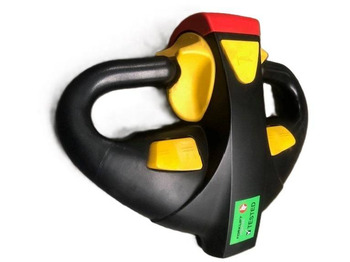 转向系统 适用于 材料装卸设备 Tiller head：图4