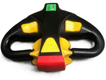 转向系统 适用于 材料装卸设备 Tiller head：图2