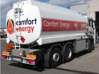 MAN TGS 租赁 MAN TGS：图4