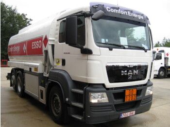 MAN TGS 租赁 MAN TGS：图3