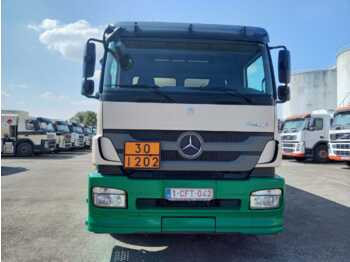 罐车 MERCEDES AXOR:图4 罐车 MERCEDES AXOR:图4