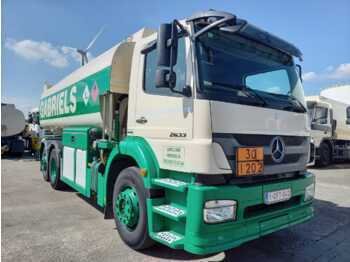 罐车 MERCEDES AXOR:图5 罐车 MERCEDES AXOR:图5