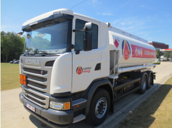 罐车 SCANIA G 370