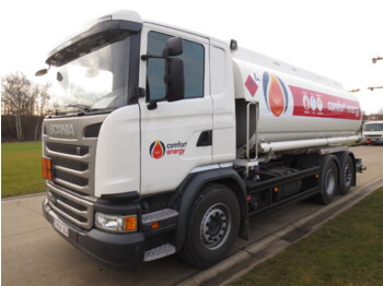罐车 SCANIA G 370