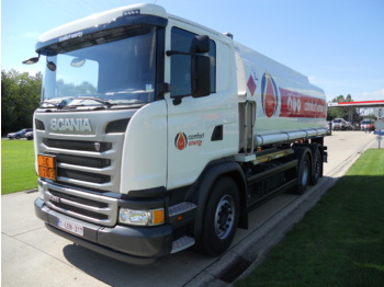 罐车 SCANIA G 370
