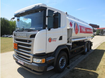 罐车 SCANIA G 370