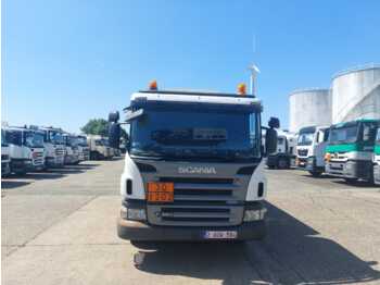 罐车 SCANIA PRT：图5