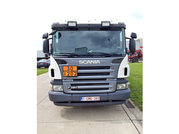 罐车 Scania P320:图3 罐车 Scania P320:图3
