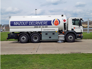 罐车 Scania P320:图5 罐车 Scania P320:图5