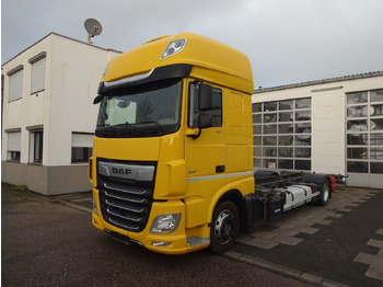 集装箱运输车/ 可拆卸车身的卡车 DAF XF 480