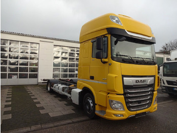 集装箱运输车/ 可拆卸车身的卡车 DAF XF 480