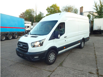 无侧窗厢式货车 FORD Transit