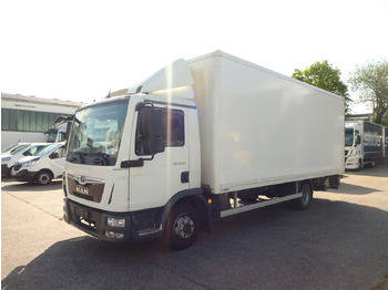 厢式货车 MAN TGL 8.190, LBW, Luft, Tempomat, Standheizung：图2