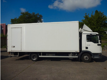 厢式货车 MAN TGL 8.190, LBW, Luft, Tempomat, Standheizung：图4