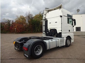 MAN TGX 18.470, XXL, Retarder, ACC, 2 x Tank 租赁 MAN TGX 18.470, XXL, Retarder, ACC, 2 x Tank：图5