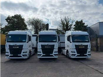 牵引车 MAN TGX 18.470