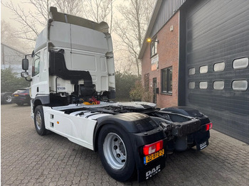 牵引车 DAF CF 370 4X2 Space Cab Side skirts ACC NL Truck APK 09/2025：图2