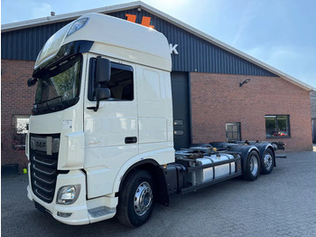 集装箱运输车/ 可拆卸车身的卡车 DAF XF 480