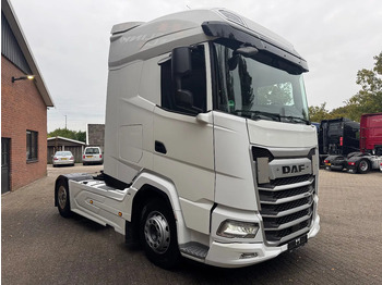 牵引车 DAF XG 480 Retarder LED 2x tank PTO-Prep 216.610KM!：图2