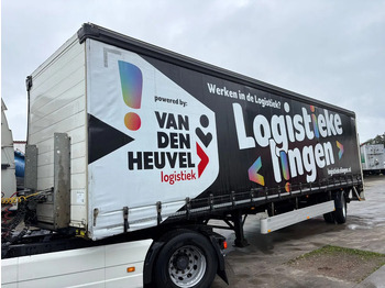 侧帘半拖车 GROENEWEGEN