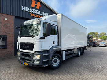 厢式卡车 MAN TGS 26.320