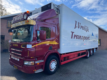 等温卡车 SCANIA P 310