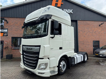 牵引车 DAF XF 480