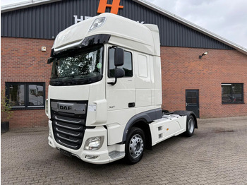 牵引车 DAF XF 480