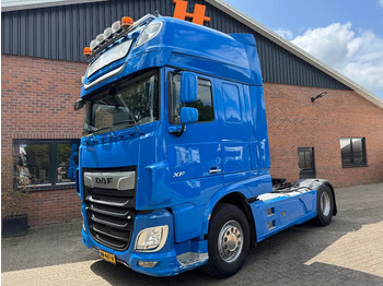 牵引车 DAF XF 480