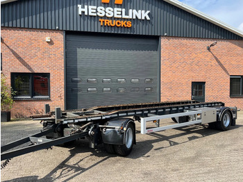 集装箱运输车/ 可拆卸车身的拖车 VOGELZANG