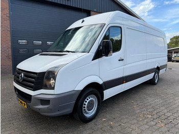 无侧窗厢式货车 VOLKSWAGEN Crafter