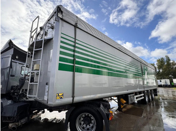 活动底半拖车 KRAKER