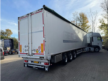 Kraker CF 200 92m3 Cargo Floor 8MM Stuuras/Lenkachse APK/TUV 05-2026 租赁 kraker CF 200 92m3 Cargo Floor 8MM Stuuras/Lenkachse APK/TUV 05-2026：图2