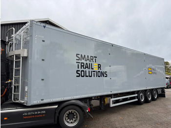 活动底半拖车 KRAKER