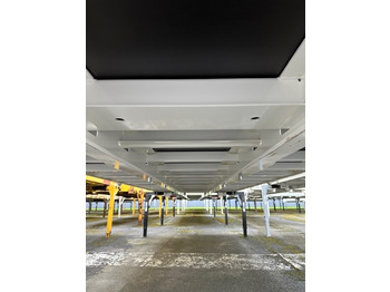 侧帘可拆卸车身 Krone BDF-System 7.450 mm lang, FABRIKNEU：图3