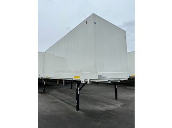 可拆卸车身 - 厢式 KRONE