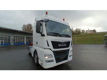 牵引车 MAN TGX 18:440 FLT XLX 2xTank Klima Spoiler Kühlbox MAN TGX 18:440 FLT XLX 2xTank Klima Spoiler Kühlbox：图2