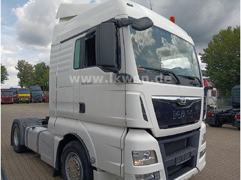 牵引车 MAN TGX 18:440 FLT XLX 2xTank Klima Spoiler Kühlbox MAN TGX 18:440 FLT XLX 2xTank Klima Spoiler Kühlbox：图5