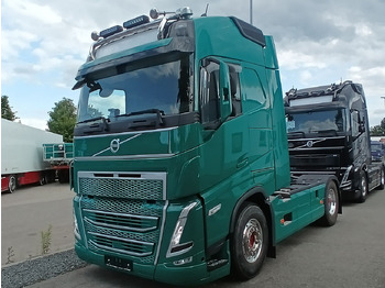 牵引车 Volvo FH 500 4x2T Globe Voll-Luft ACC I-PARC NaviALCOA：图2