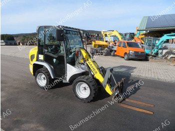 轮式装载机 KRAMER