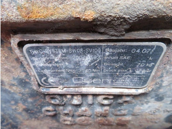 快速耦合器 适用于 建筑机械 Lehnhoff MS 21：图4