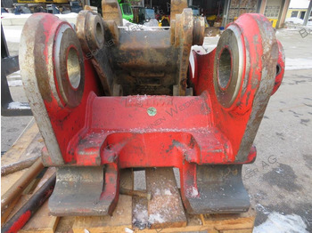 快速耦合器 适用于 建筑机械 Lehnhoff MS 21：图5