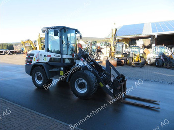 轮式装载机 TEREX