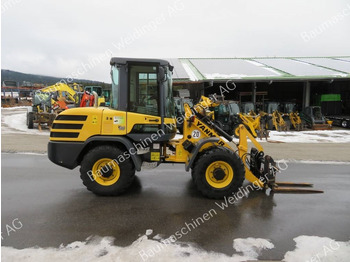 轮式装载机 Yanmar V 80:图2 轮式装载机 Yanmar V 80:图2