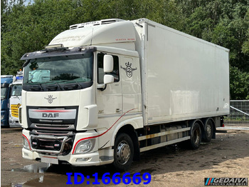 冷藏车 DAF XF 106 460