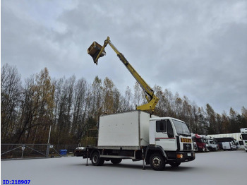 车载空中平台 MAN