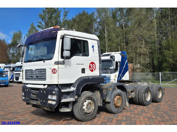 驾驶室底盘卡车 MAN TGA 35.480