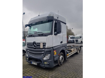 驾驶室底盘卡车 MERCEDES-BENZ Actros 2542
