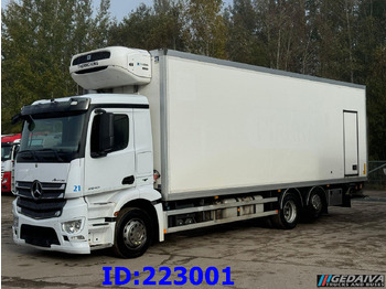 冷藏车 MERCEDES-BENZ Antos 2540