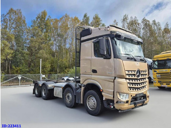 驾驶室底盘卡车 MERCEDES-BENZ Arocs